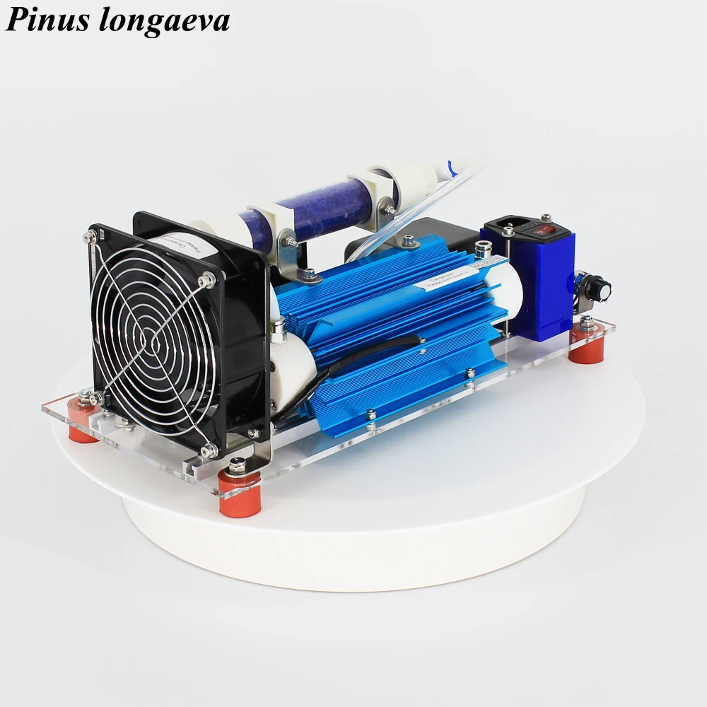 CE EMC ROHS PL-F1 10g/h 10grams adjustable simple ozone air and water Swimming pool water disinfection SPA AC220/110V