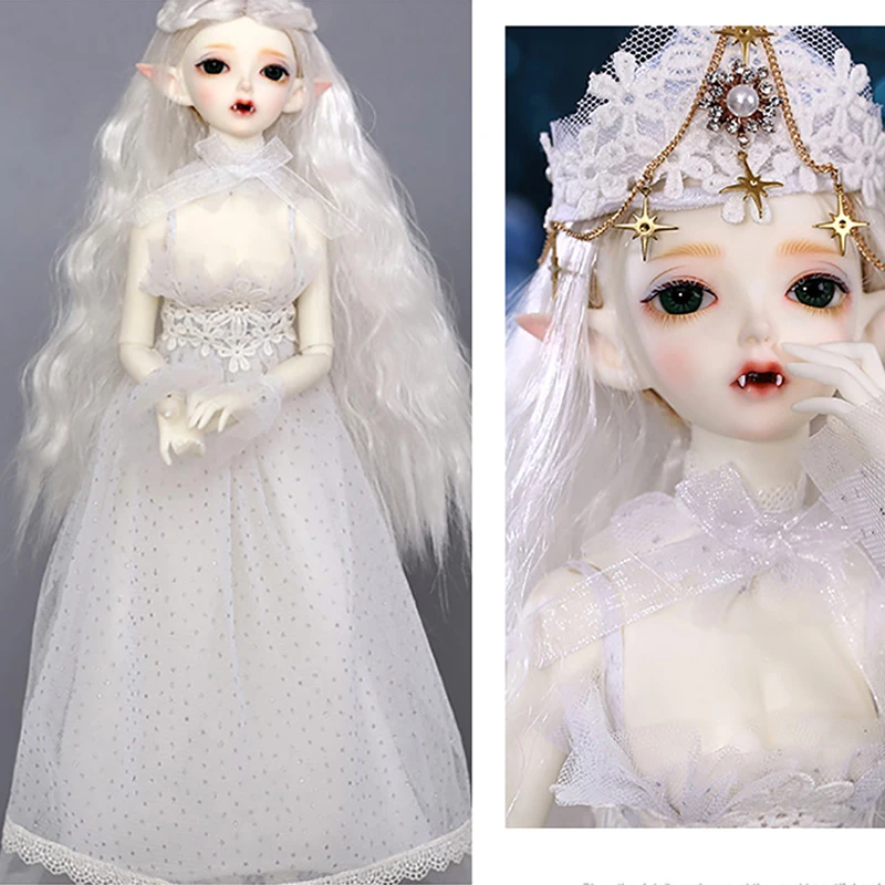 Cataleya bjd doll1/4 Джерси sd кукла quad minutee платье юбка костюм куклы аксессуары
