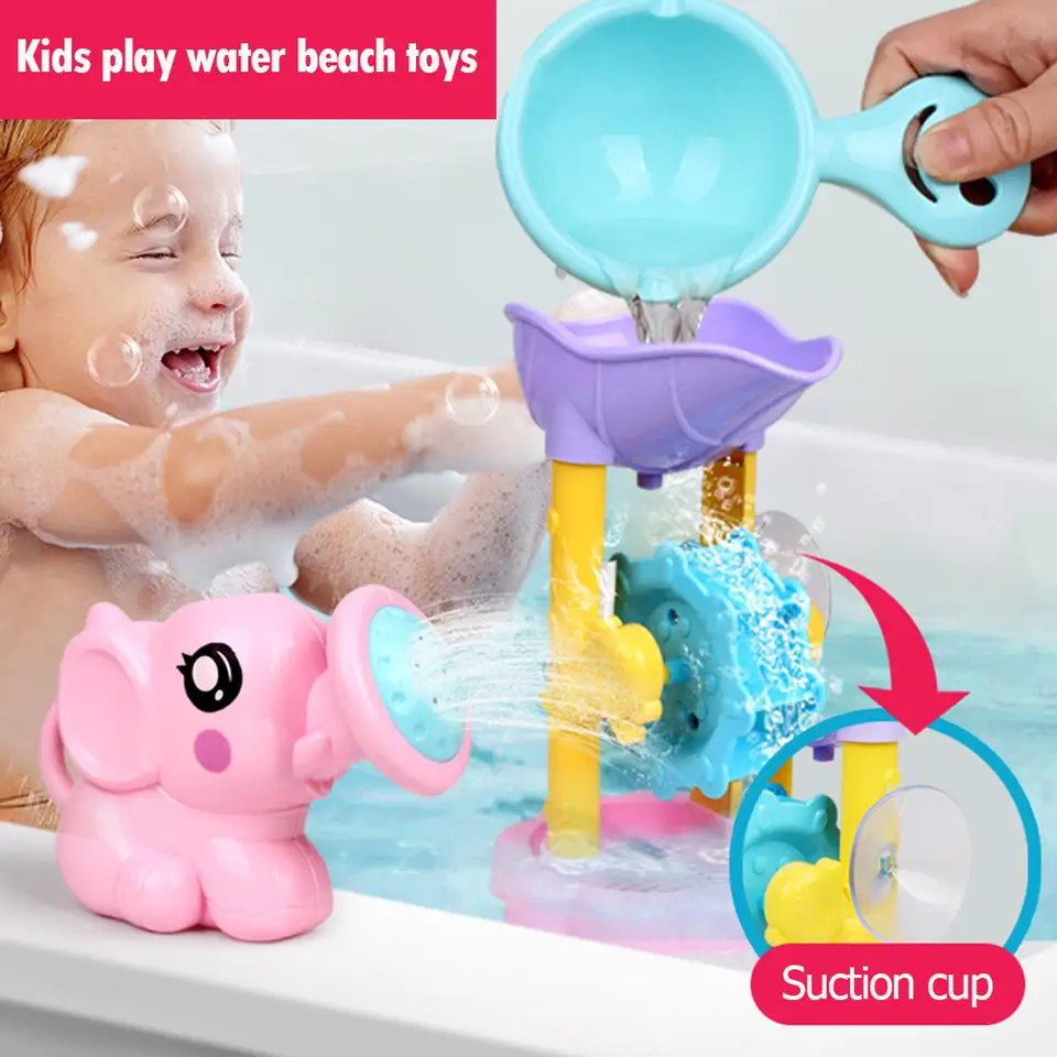 safe bath toys