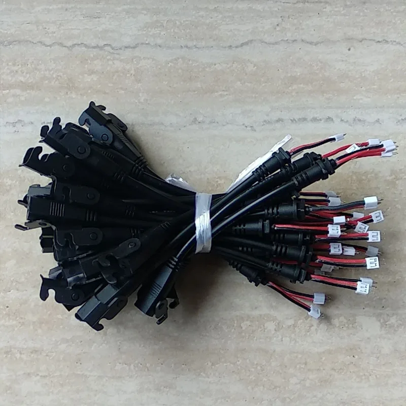 Linha de transmissão da extensão do motor