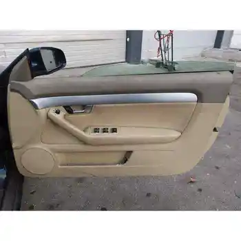 

TRIM RIGHT FRONT DOOR AUDI A4 (8H)