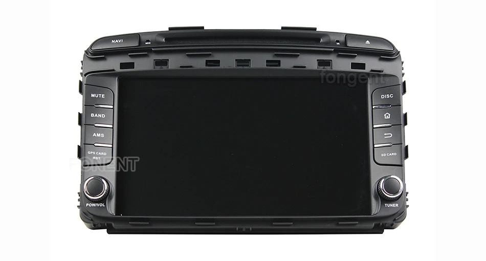 for kia SORENTO Car Entertainment Intelligent System GPS Navigator Radio Multimedia Stereo Android DSP PC RDS FM IPS