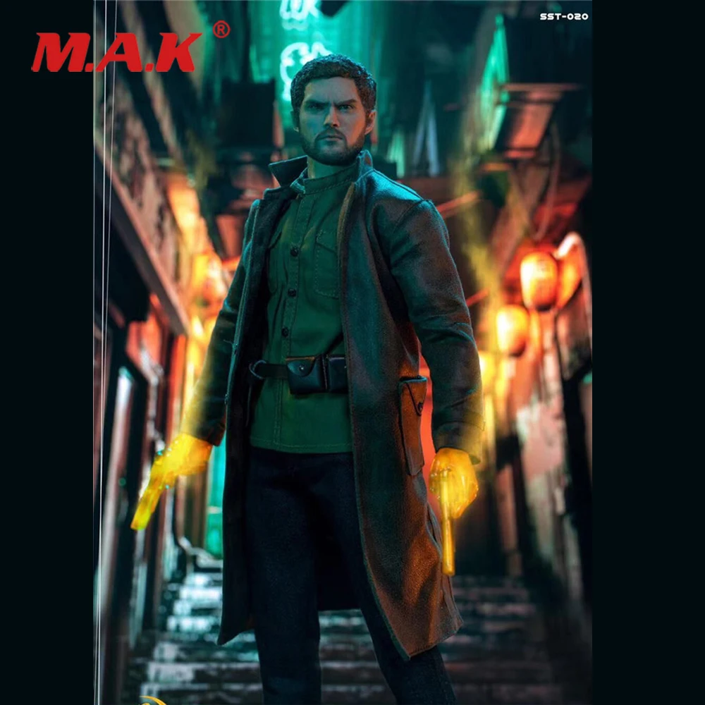 先行販売 1 6 スケール男性フィギュアモデルsst0 鉄の拳鉄の戦士 2 0 フィン ジョーンズ 12 コレクションフルセットアクションフィギュア玩具 26 Off