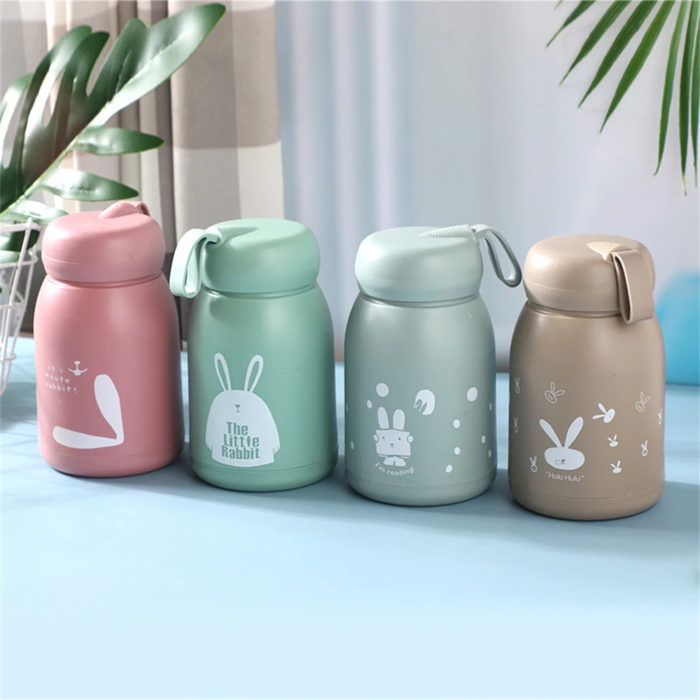 Fashion Student Water Cup Drinking Bottle Boys And Girls Water Bottles For  School Outdoor Drinking Bottle Glass Water Bottles - Glass - AliExpress