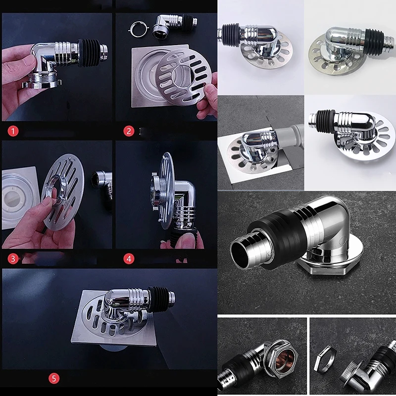 Coude Spécial GS21R 39516 Pour Kyosho – Pièce Neuve, Modélisme