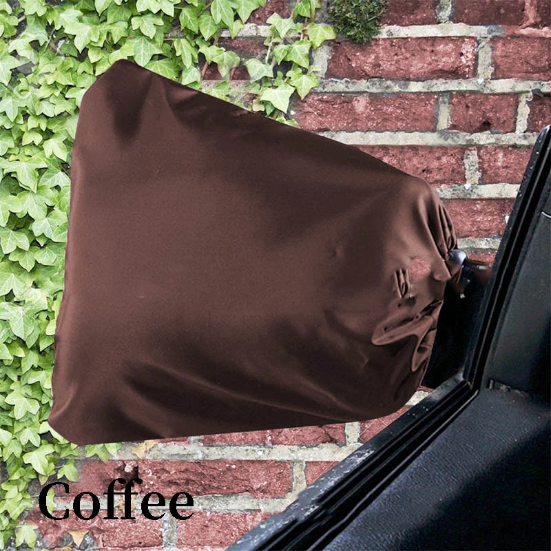 Автомобильное зеркало заднего вида уличная защита от снега водонепроницаемая