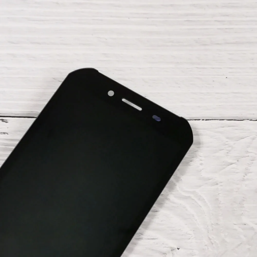 Для DOOGEE S40 ЖК дисплей + кодирующий преобразователь сенсорного экрана в сборе 100%