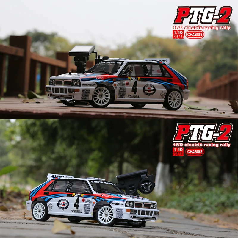 New Arrival Lc Racing 1/10 Rally Rc Car 