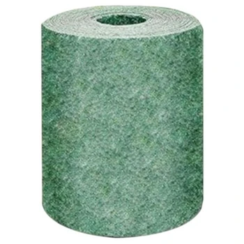 

6PCS Biodegradable Grass Seed Mat Seed Starter Mat x 0.2M Grass Seed Carpet Seed Starter Mat Garden Supplies