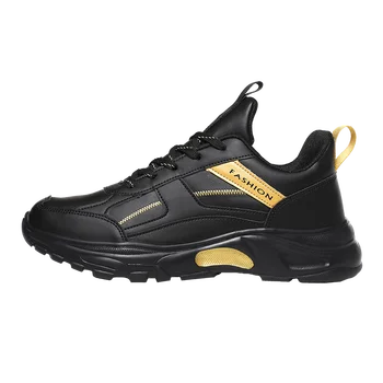 

Autumn Winter Outdoor low-top Korean version of trendy shoes men's shoes sports shoes