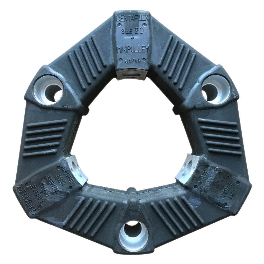 Centa Flex Rubber Coupling Size 90（stepped Screw Hole）japan Mikipulley