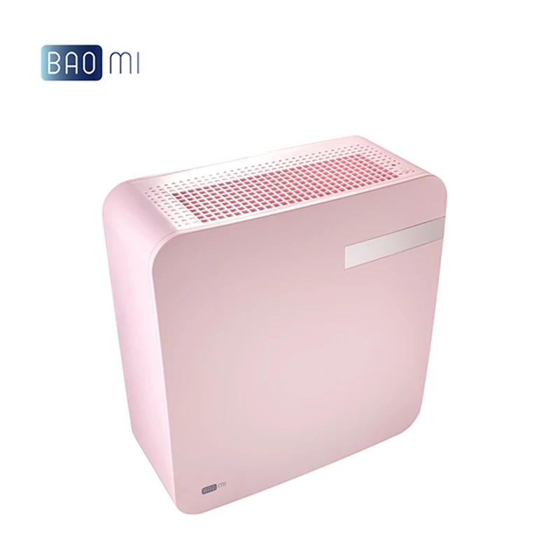 

BAOMI 2 Generation Maternal and Child Air Purifier New House Sterilization In Addition To Formaldehyde PM2.5 Negative Ion Cxygen