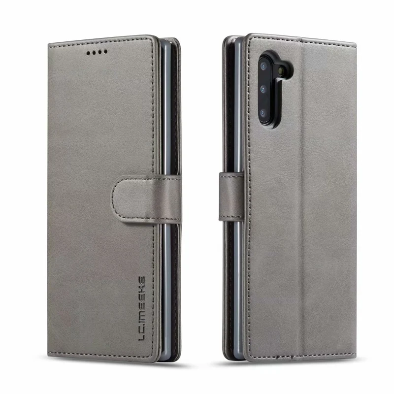 Чехол для samsung Galaxy Note 10 5G S10 Plus S10e S 10+ Note 9 8 A9s A9 Чехол для карт кожаный бумажник флип винтажный Чехол - Цвет: Gary