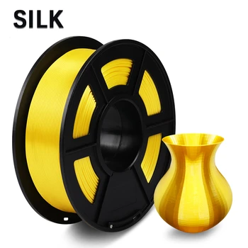 

3D Printer Filament 3D Printing Materials for Printer 1kg 2.2 lbs 1.75mm 339M per roll for 3D printing Refills