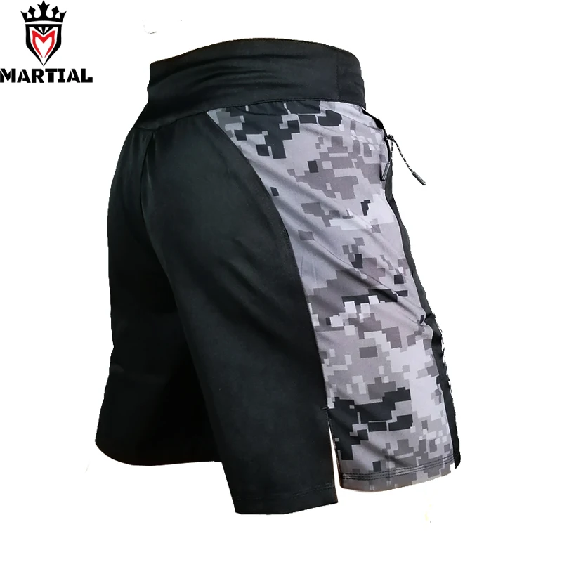 Дизайн, сублимационный принт, шорты MMA, BJJ, шорты с карманом, EMBROIDETAR, боевые бои, шорты
