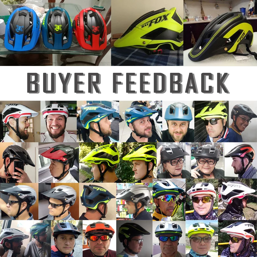 BATFOX 2019 Bicycle Helmet Men Women Road Mountain MTB Helmet Ultralight Integrally-molded Cycling Helmet Casco Ciclismo