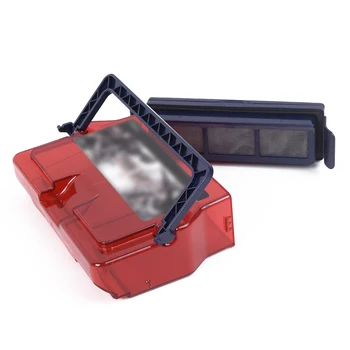 

Dust Box Tank Part For Ecovacs Deebot Slim 2 DA60 TCR360 D36A D36B D36C Machine