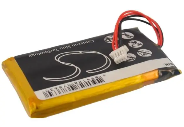 Cameron sino 1300mah аккумулятор для INSIGNIA NS-NCV43 653453(125) gps, аккумулятор для навигатора