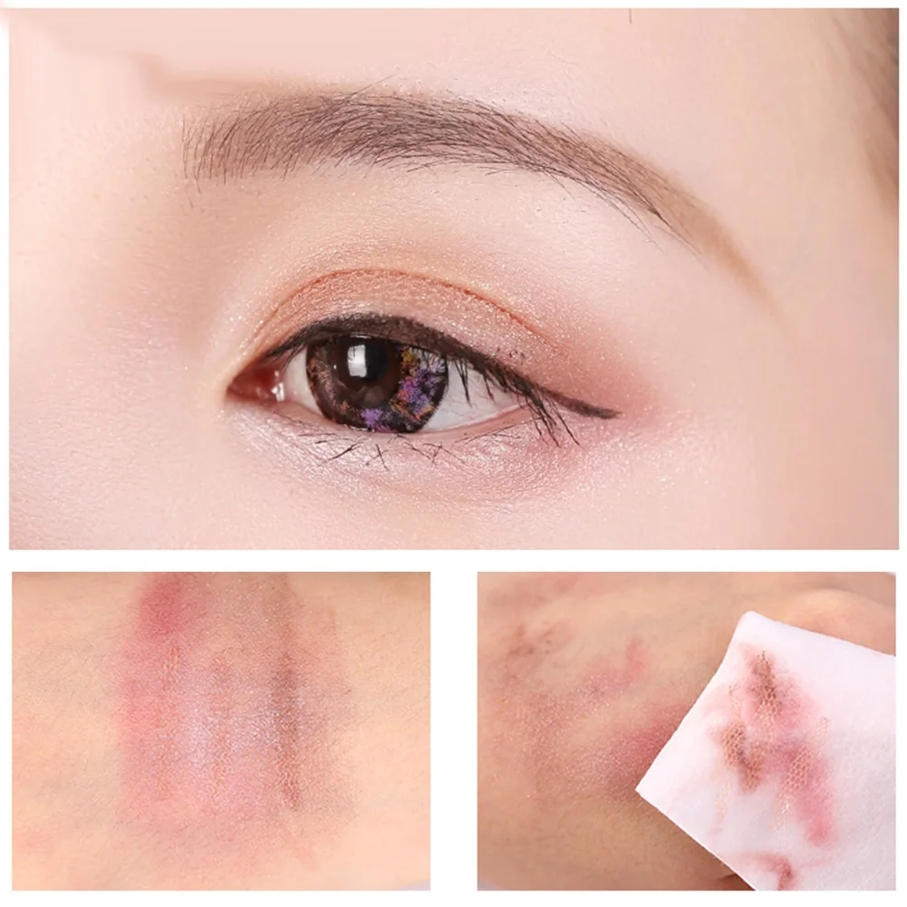 600/1200 шт «любящее сердце» Водонепроницаемый пота доказательства кружевное двойного века полосатые наклейки в результате его применения, вы будете