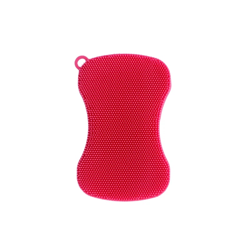 Baby Shampoo Brush Silica Gel Scalp Removal Baby Baby Artifact Large