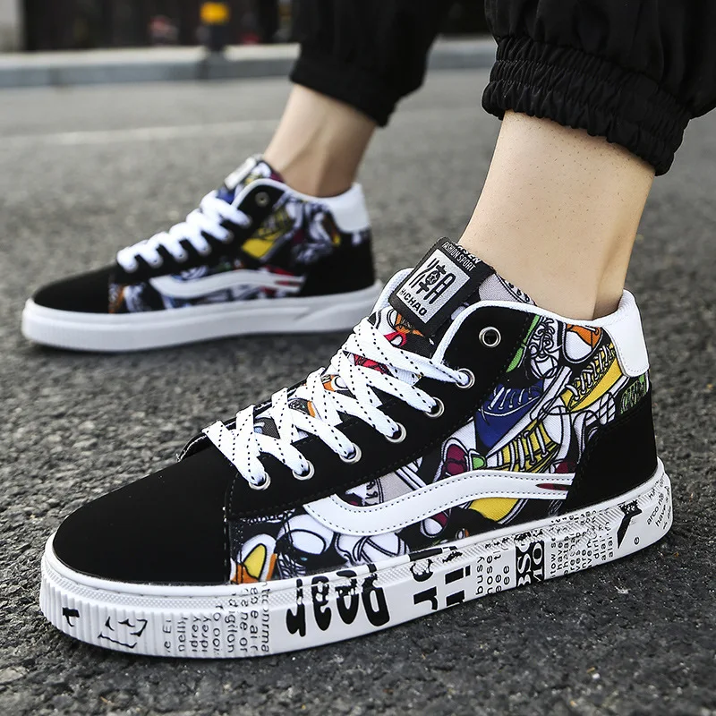 Flat Heel Spring Sneakers 10 Flat Heel Spring Sneakers 10