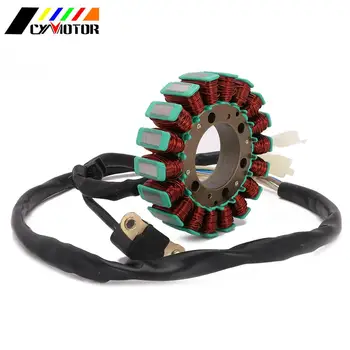 

Motorcycle Magneto Engine Stator Generator Alternator Charging Coil Parts For Yamaha XT600 XT600E XT 600 90-02 XV250 Virago250
