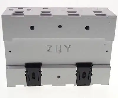 10(100) A 3*230 V/400 V 50HZ Трехфазный кВтч Ватт час din-рейку счетчик энергии