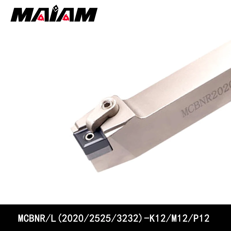 Держатель для инструментов MCBNR2020 MCBNL2020 MCBNR2525 MCBNL2525 MCBNR3232 MCBNL3232 MCBN MCBNR MCBNL