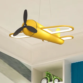 

Modern Kids Room Pendant Light Decoration Children Room LED Pendant Lamp Colorful Hanging Light Fixture