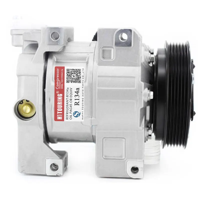 DCS171C A/компрессор кондиционера для Nissan Altima L4 2.5L 2007-2012 Sentra X-Trail L4 2.5L 2007-2011 92600-ZN40B 92600ZE90B Z0017541A 92600ZX50A