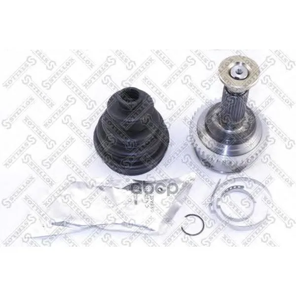 150 1525-Sx_шрус Наружный К-Кт! Mazda 6 All 02 Stellox 1501525sx Stellox арт. 1501525SX