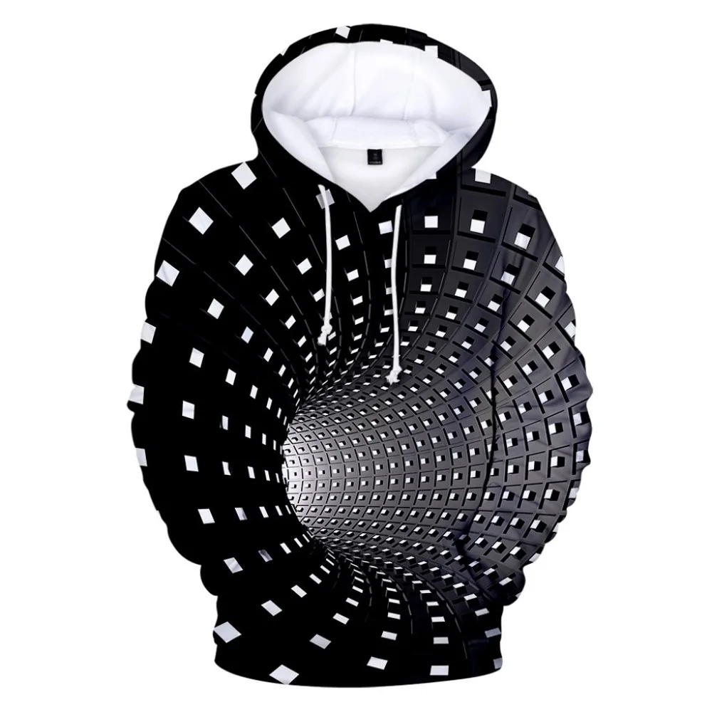 Men's and women's winter coats and jackets same casual 3D vortex dizzy sports hooded long sleeve sweater skipak heren 30D11 (3)