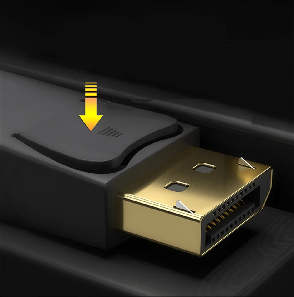 300 см порт дисплея к HDMI кабель DP-HDMI шнур для дома HD