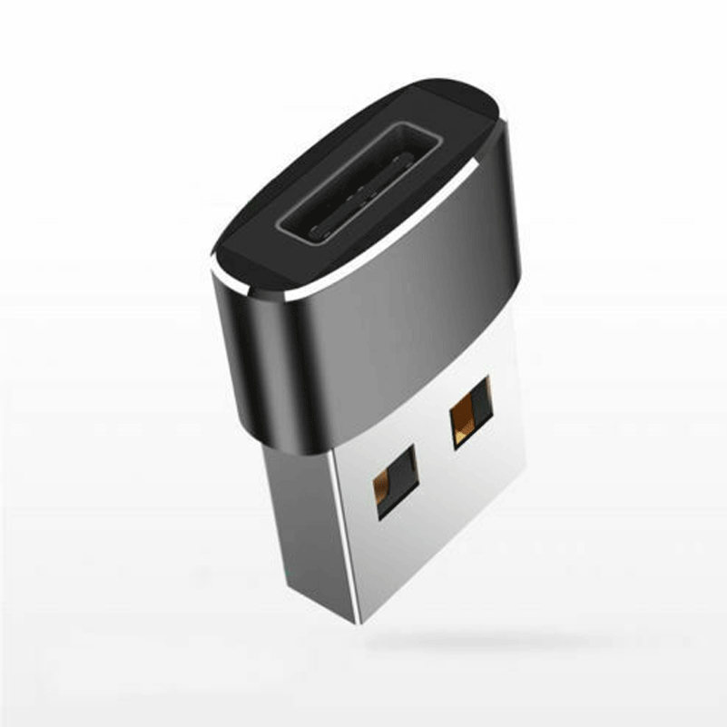 Android USB 2,0 к type C 2,0 адаптер мини OTG беспроводной адаптер микро конвертеры поддержка зарядки синхронизации