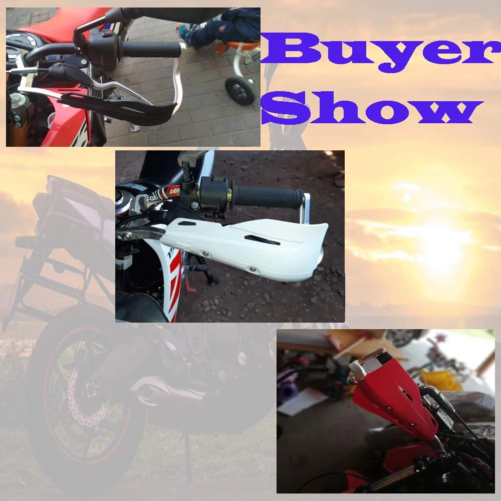 Защитная накладка на руль мотоцикла защитная для HONDA KTM SUZUKI YAMAHA EXC CRF YZ 28 мм 22