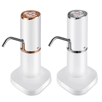 

Wireless Electric Water Pump Barreled Water Bracket Pure Water Mineral Water Dispenser Automatic Pressure Water Dispenser