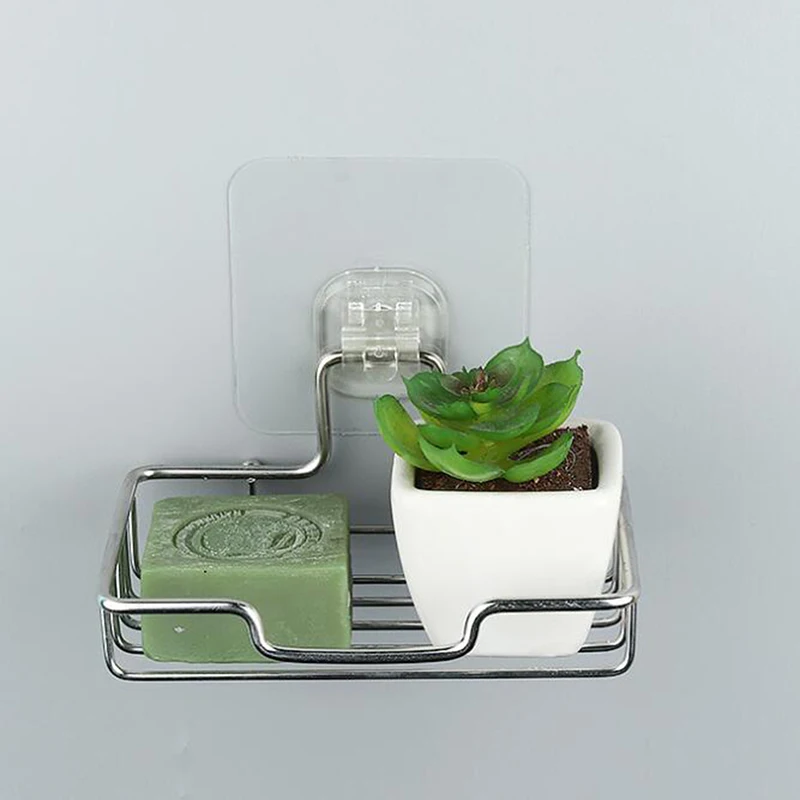 Дырокол, нержавеющая сталь, мыльница, сливная стойка, мыльница, держатель для мыла, держатель для хранения, мыльница, тарелка, коробка, контейнер для ванны, душевая пластина
