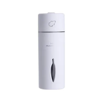 

USB Car Home Mini Humidifier LED Lights Diffuser Aroma Air Freshener Purifier