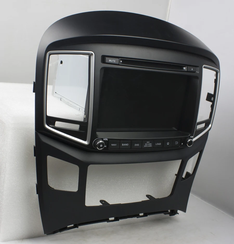 Top Android 9.0 CAR DVD Player for HYUNDAI H1 2016-2018 GPS navigation Car multimedia player 4+32G 6