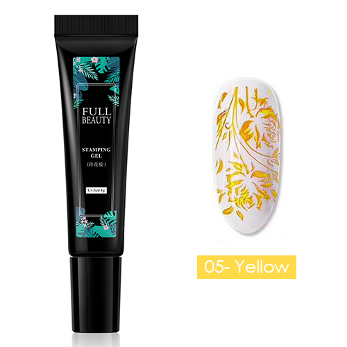 tırnak damgalama jel lehçe siyah beyaz tırnak transferi jel kapalı islatın vernik yağ baskı tırnak sanat damga tabaklar manikür TR1793