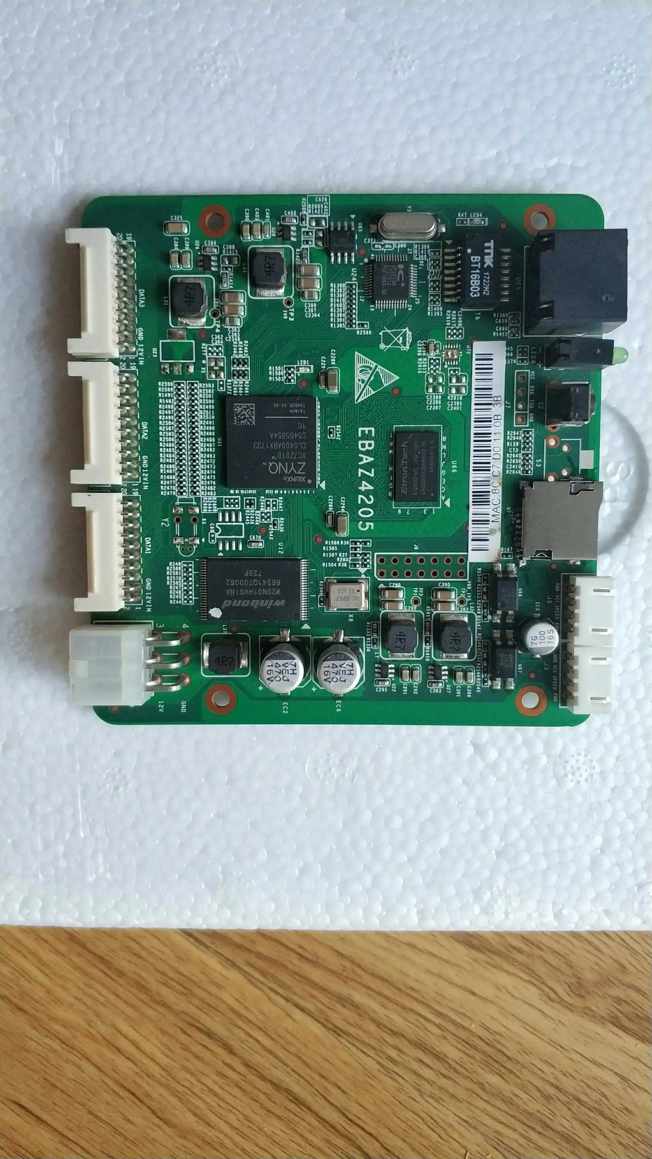 Zynq 7000 Shanxi Development Edition|Запчасти для кондиционера| |