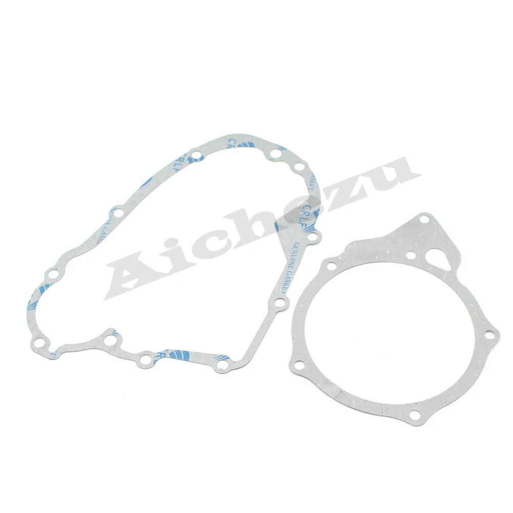 ACZ Motorrad Motor Gakset Komplette Dichtung Dichtung Zylinder Gaket Für Yamaha 2 Hub 125cc DT 125 DT125 – Detail 6