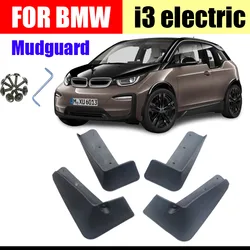 Mud flaps for BMW I3 electric Mudguards fender bmw i3 Mud flap splash Guard Fenders Mudguard car accessories Front Rear 4 pcs