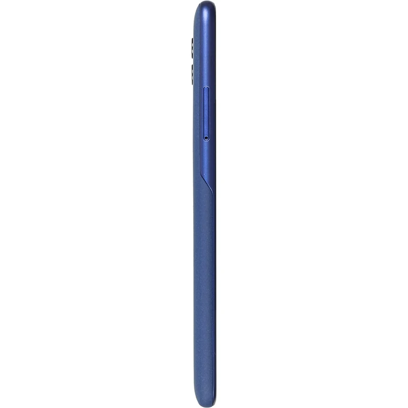 Смартфон Alcatel 1X 5008Y 16Gb 2Gb синий 3G 4G 2Sim 5.5" IPS 720x1440 And8.1 13Mpix 802.11bgn NFC GP