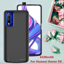 Power Case For Huawei Honor 9X Charger Battery Power Case 6500mAh Large Capacity External Power Bank Phone Charger Battery Cases Power Case For Huawei Honor 9X Charger Battery Power Case 6500mAh Large Capacity External Power Bank Phone Charger Battery Cases