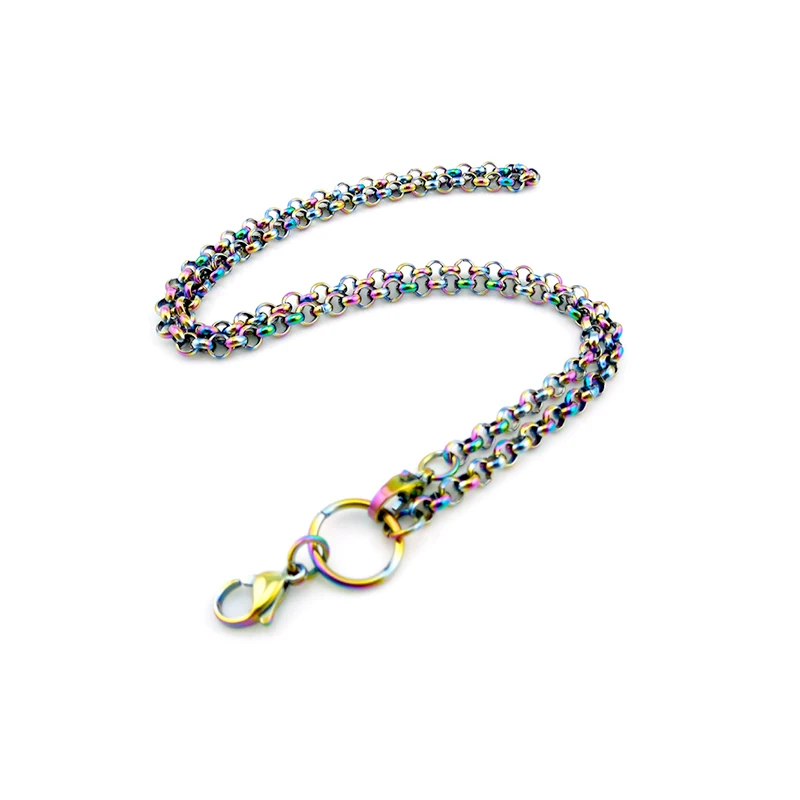O-9 Stainless Steel Chain