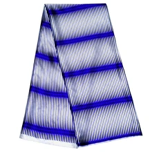 Настоящий воск гарантированный настоящий голландский воск высокого качества настоящий шотландский вощеный хлопок 6 ярдов Анкара африканская ткань