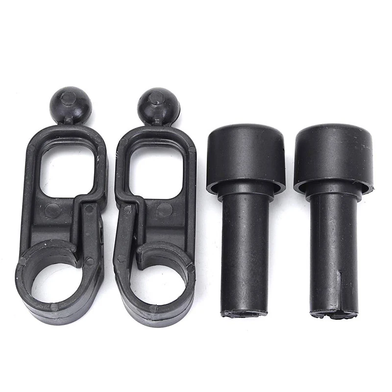 

Black Guards Motorcycle Pair Handguard Shield 29*20*11.5cm Protector Wind Newest Practical