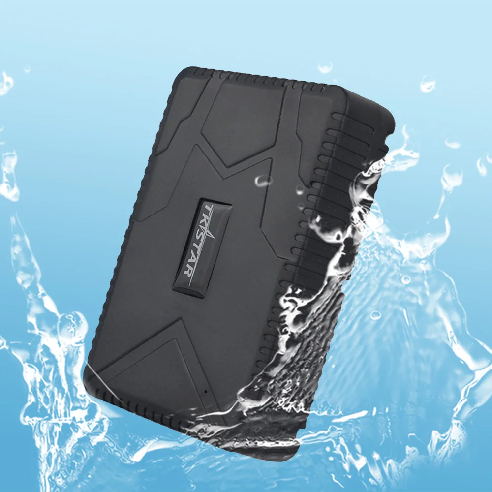 

Vehicle Tracking Equipment TK915 GPS Tracker Strong Magnetic Waterproof Belt Remote Voice Monitor Historical Route Playback