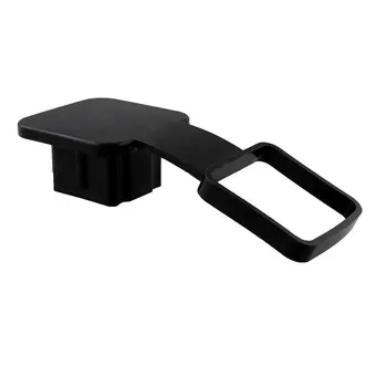 

Trailer Hitch Tube Cover 2inches Rubber Hitch Tube Cover Plug Cap Insert Receivers Class 3 4 5 Repair Kit